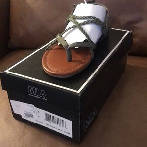 MIA Dannie Sandal NEW 7